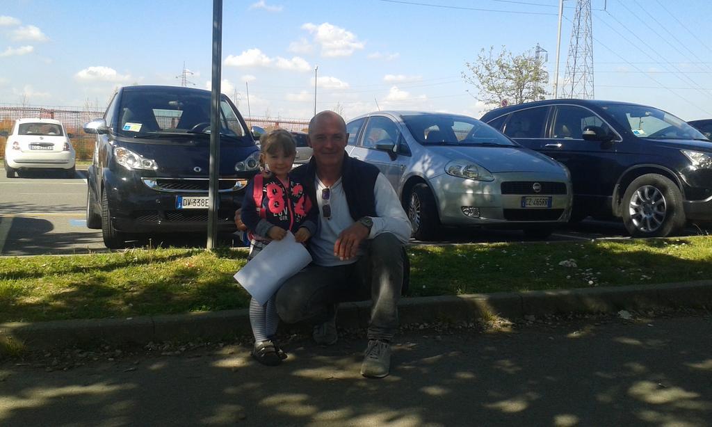 Bed And Breakfast Linate Peschiera Borromeo Bagian luar foto